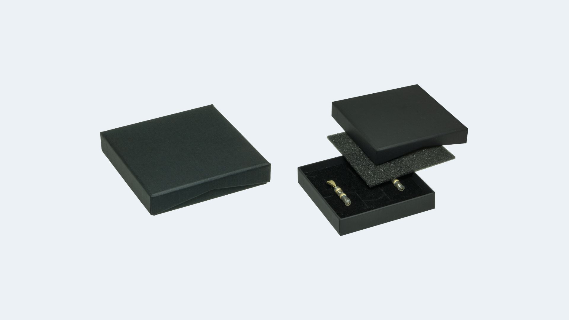 Customised packaging in small runs Customised packaging in small runs