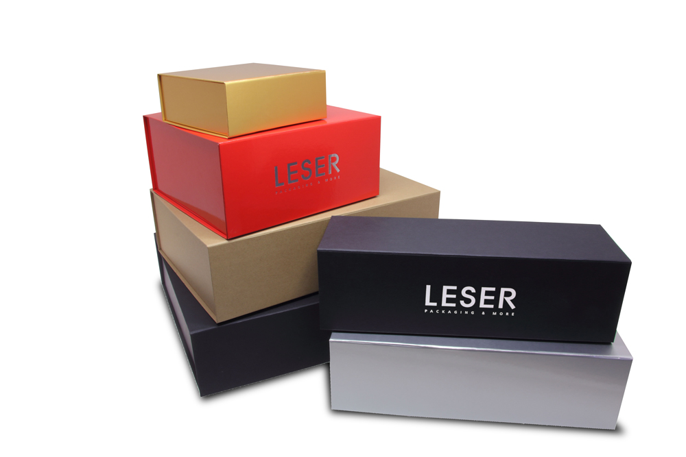 Customised packaging for your customers Customised packaging for your customers