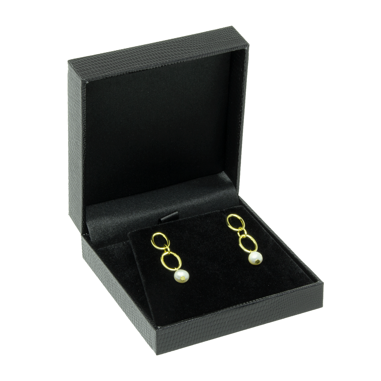 Jewellery cases for pendants - earrings