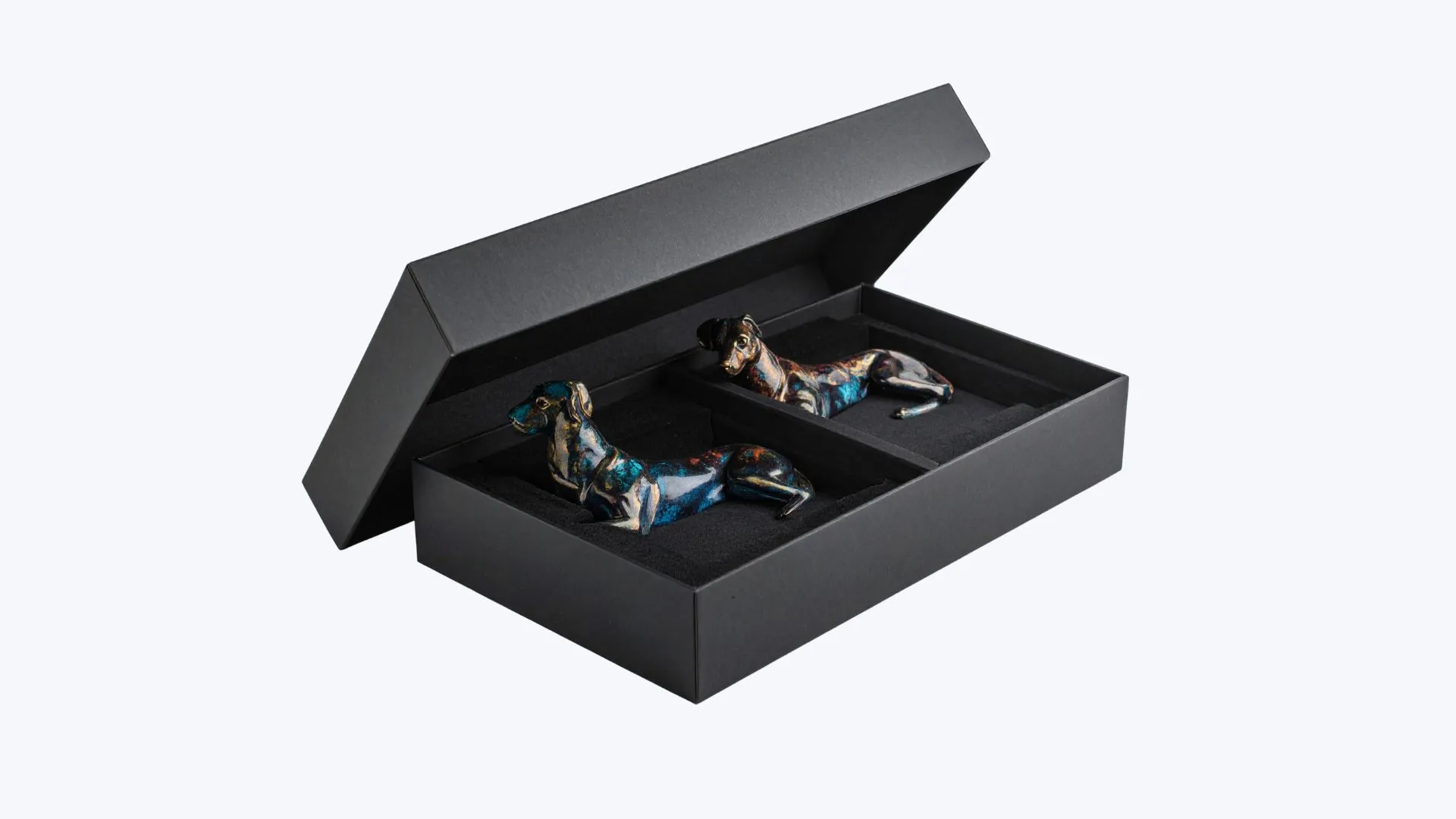 Packaging for Manufactories & art supplies