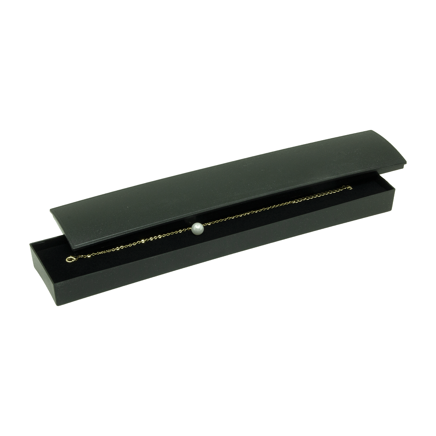 Plastic boxes for bracelets - watches