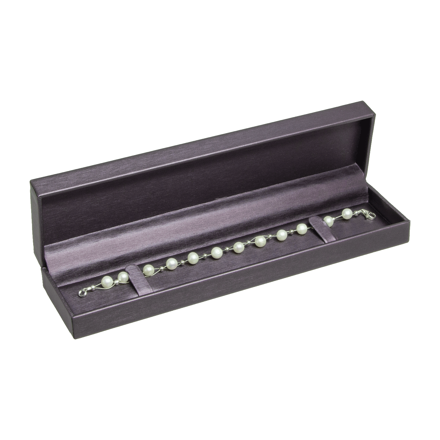 Jewellery cases for bracelets
