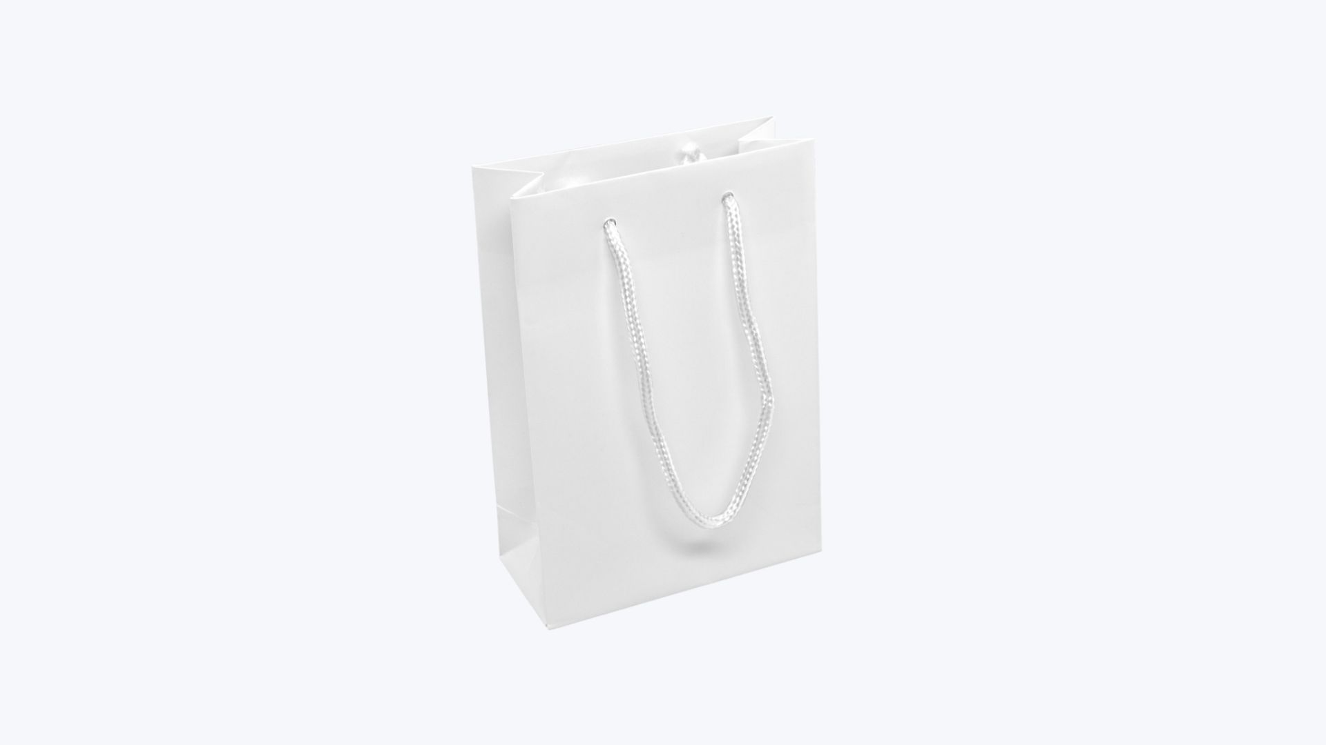 Simple carrier bags Simple carrier bags