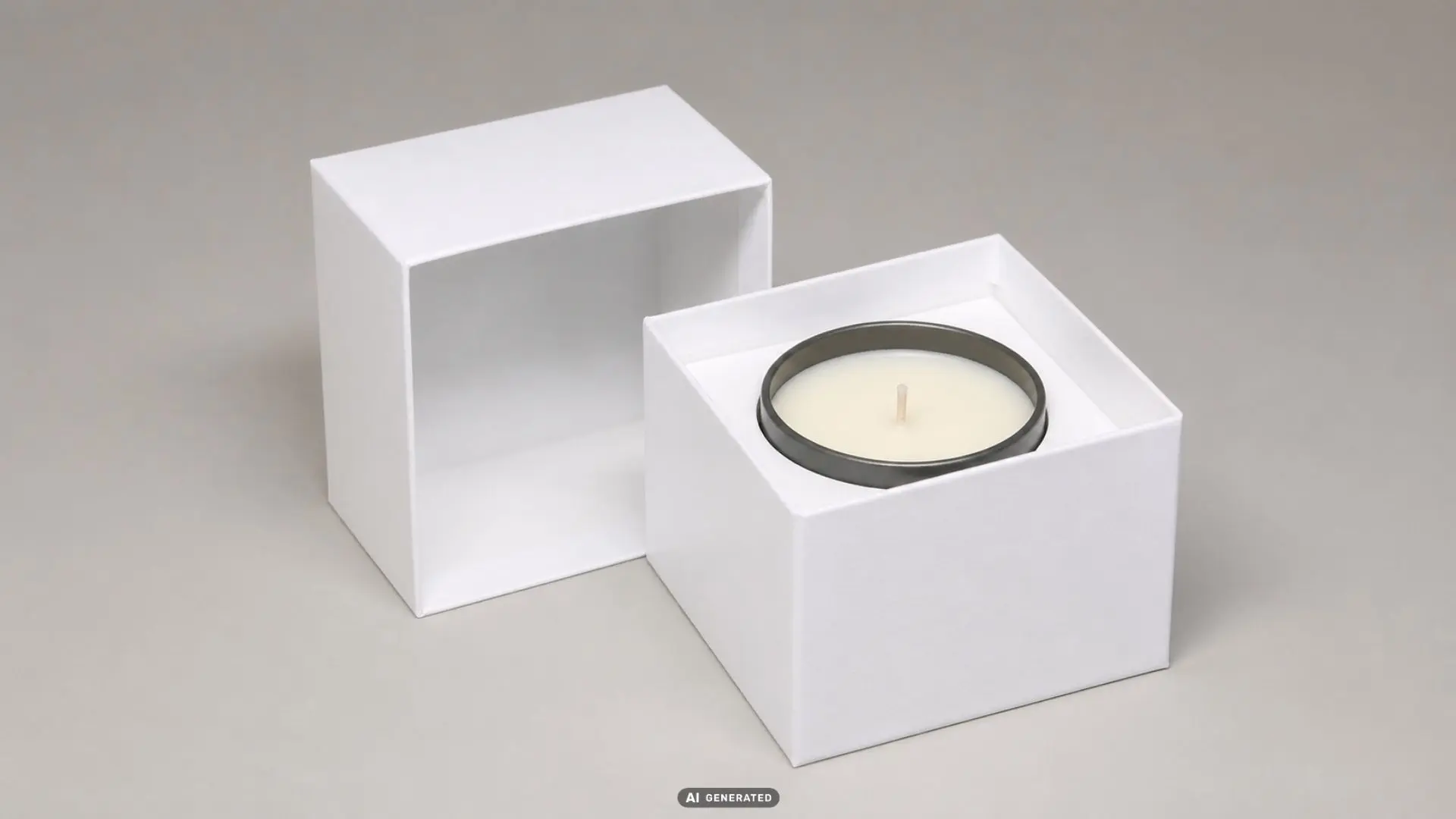 CANDLE PACKAGING: WHAT MATTERS?