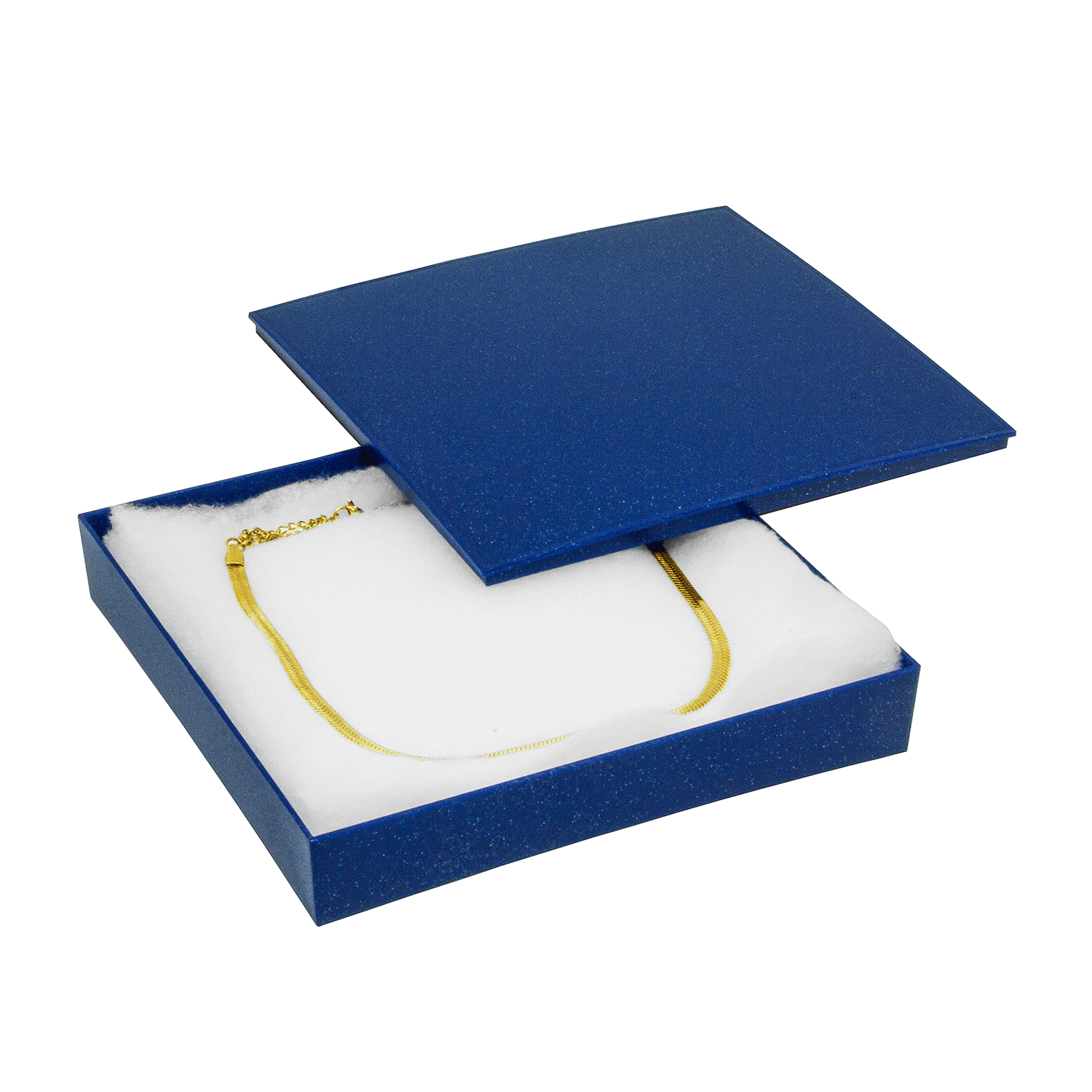 Plastic boxes for necklaces - colliers