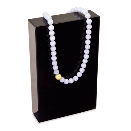 Block for necklaces - colliers - medium