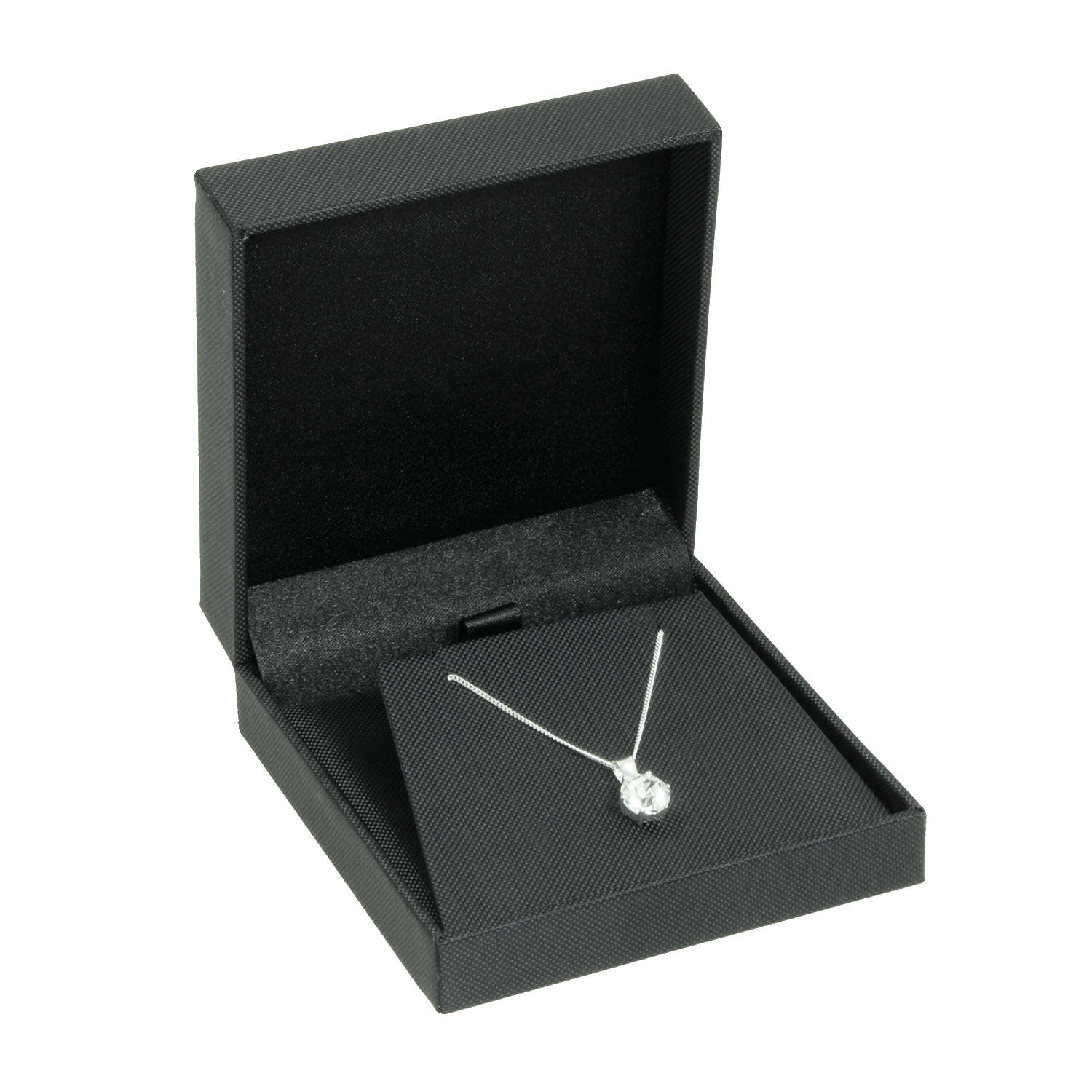 Jewellery cases for pendants - earrings