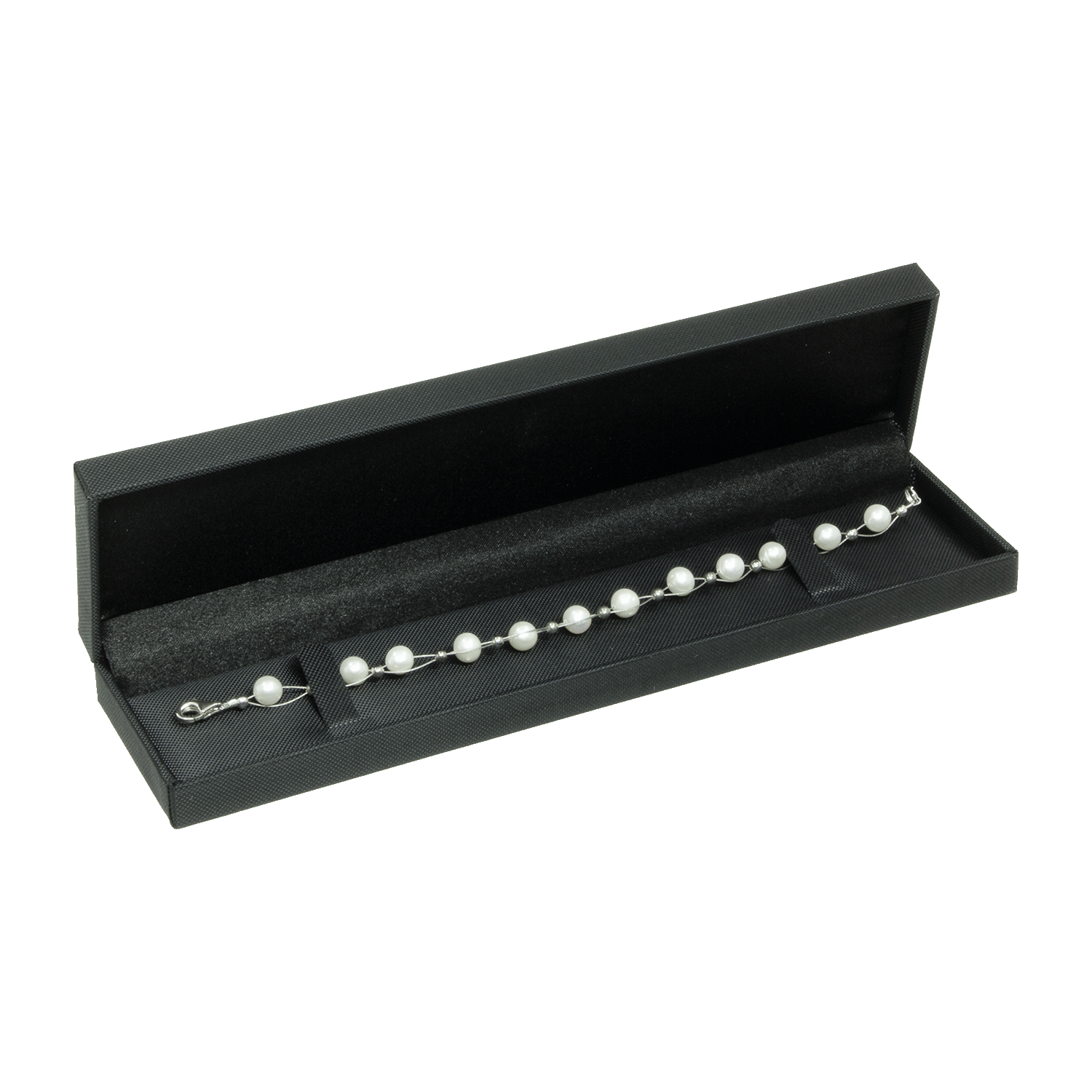 Jewellery cases for bracelets