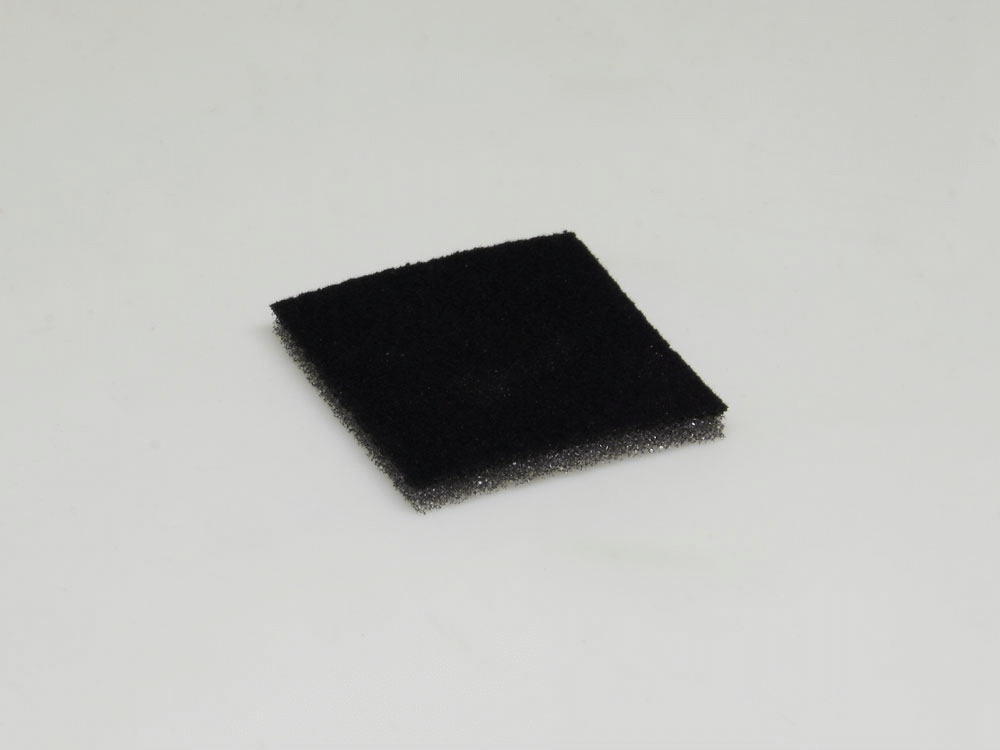 Cover foams for ear studs