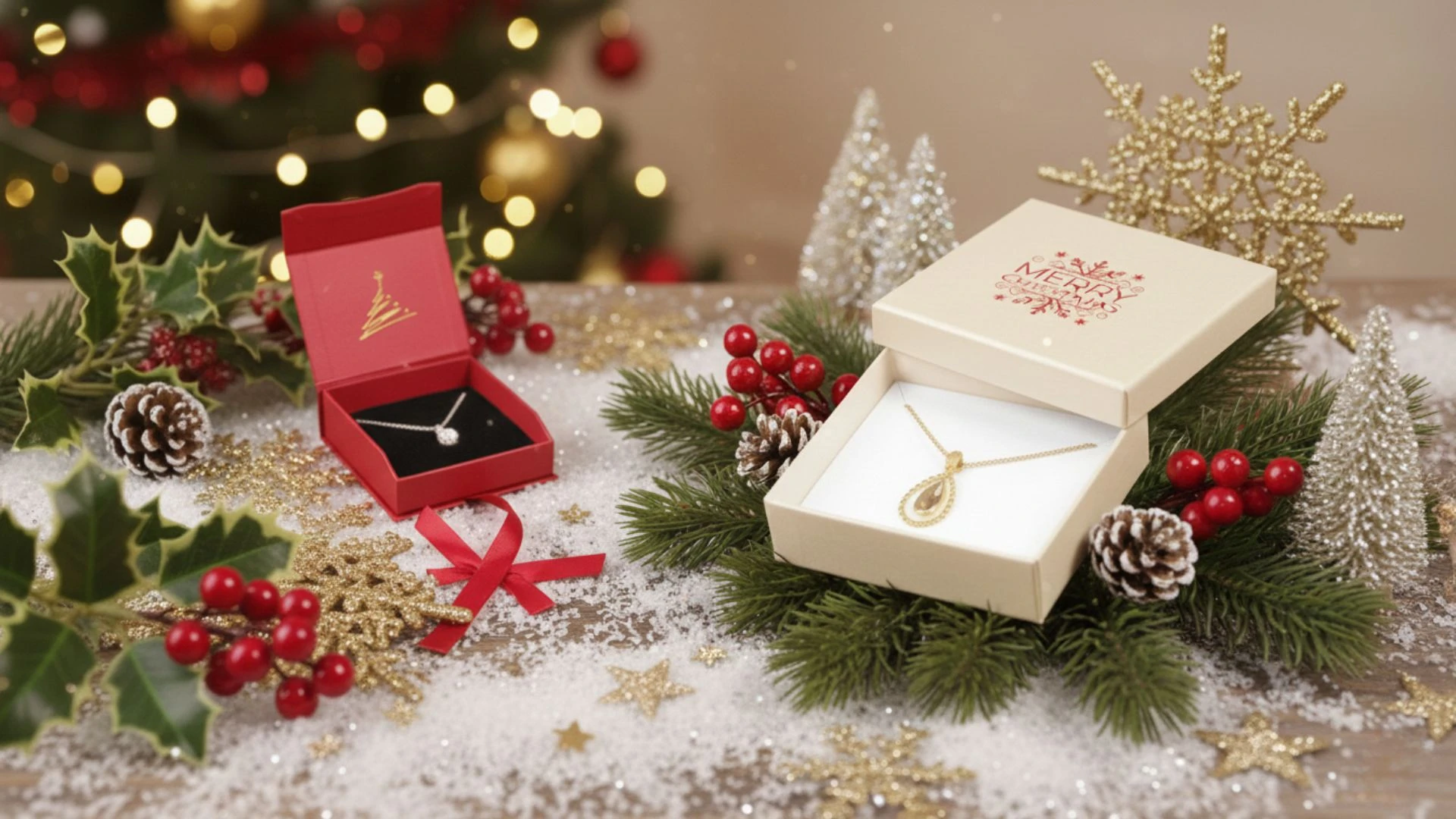 It's beginning to look a lot like Christmas at LESER