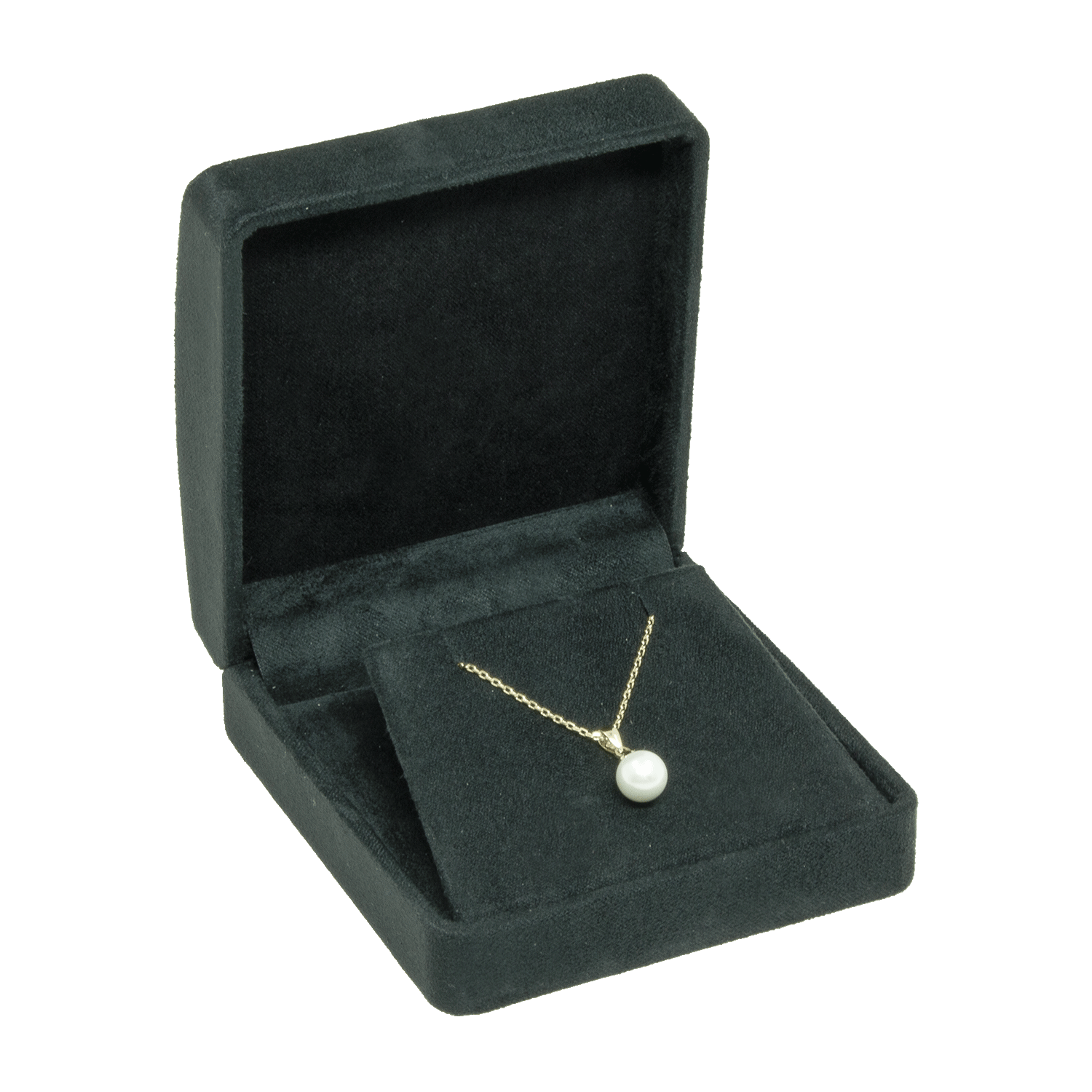 Jewellery cases for pendants - earrings