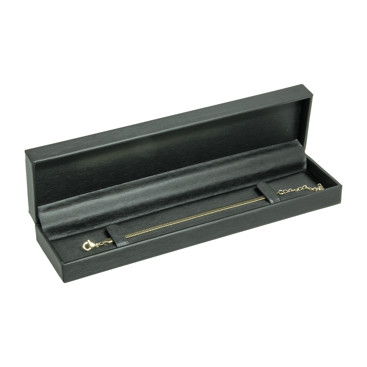 Jewellery cases for bracelets