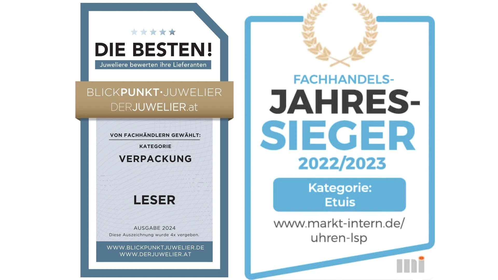 For everyone who values quality