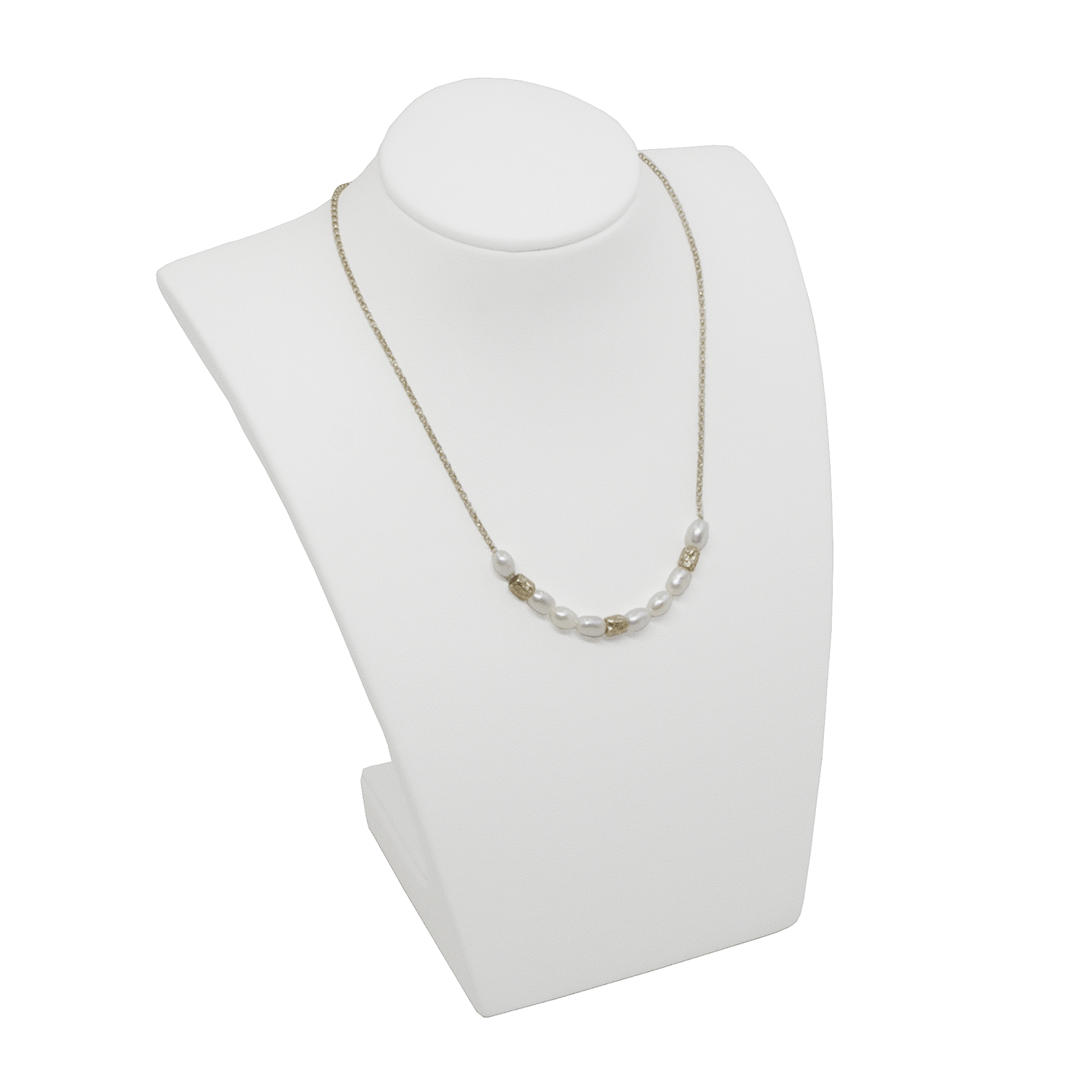 Bust for necklaces - colliers - small