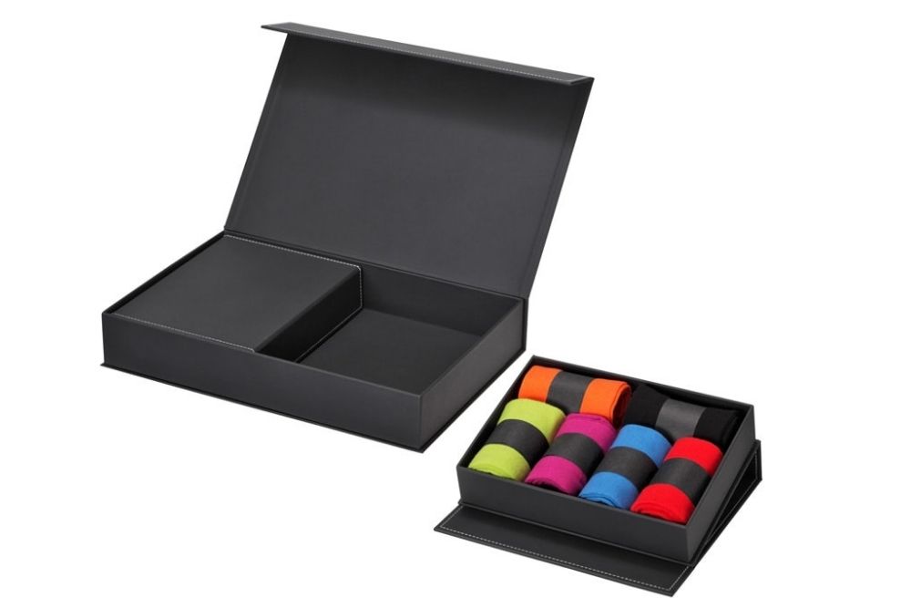 Customised sock packaging for your brand Customised sock packaging for your brand