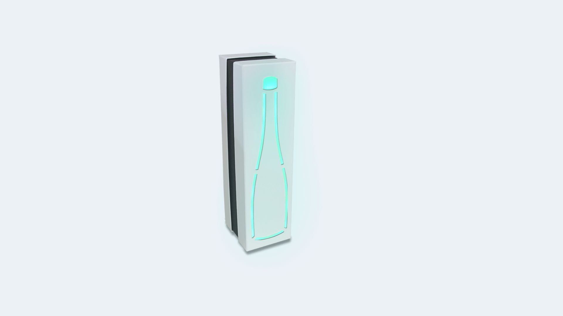 Luminous packaging Luminous packaging