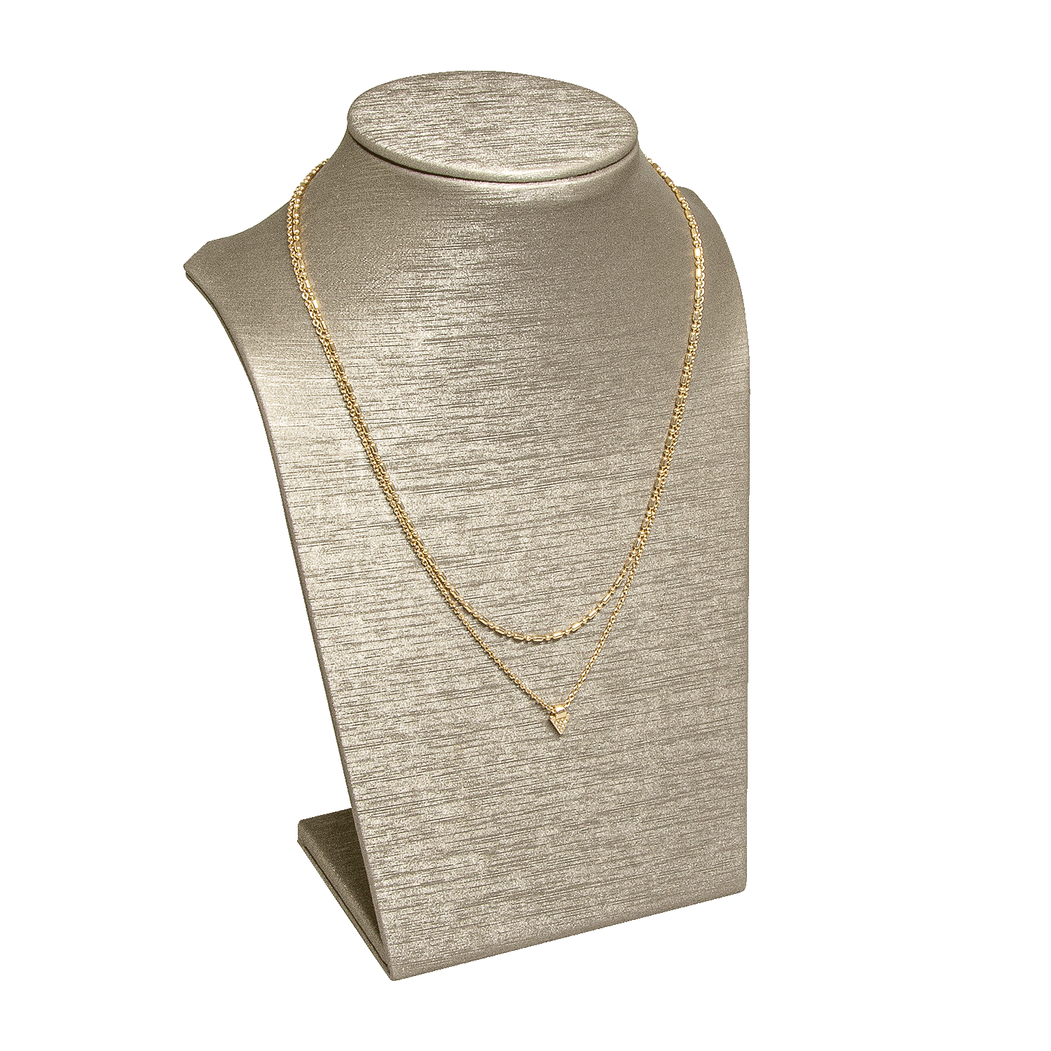 Bust for necklaces - colliers - small