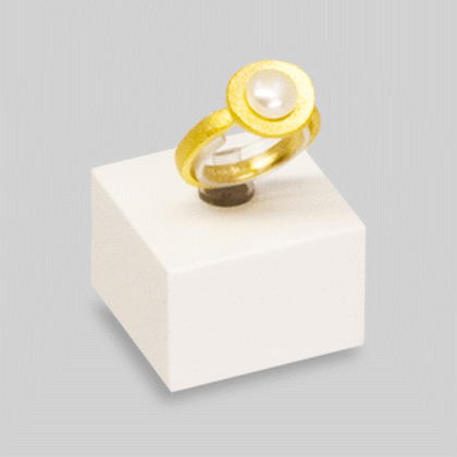 Ring pedestal - small
