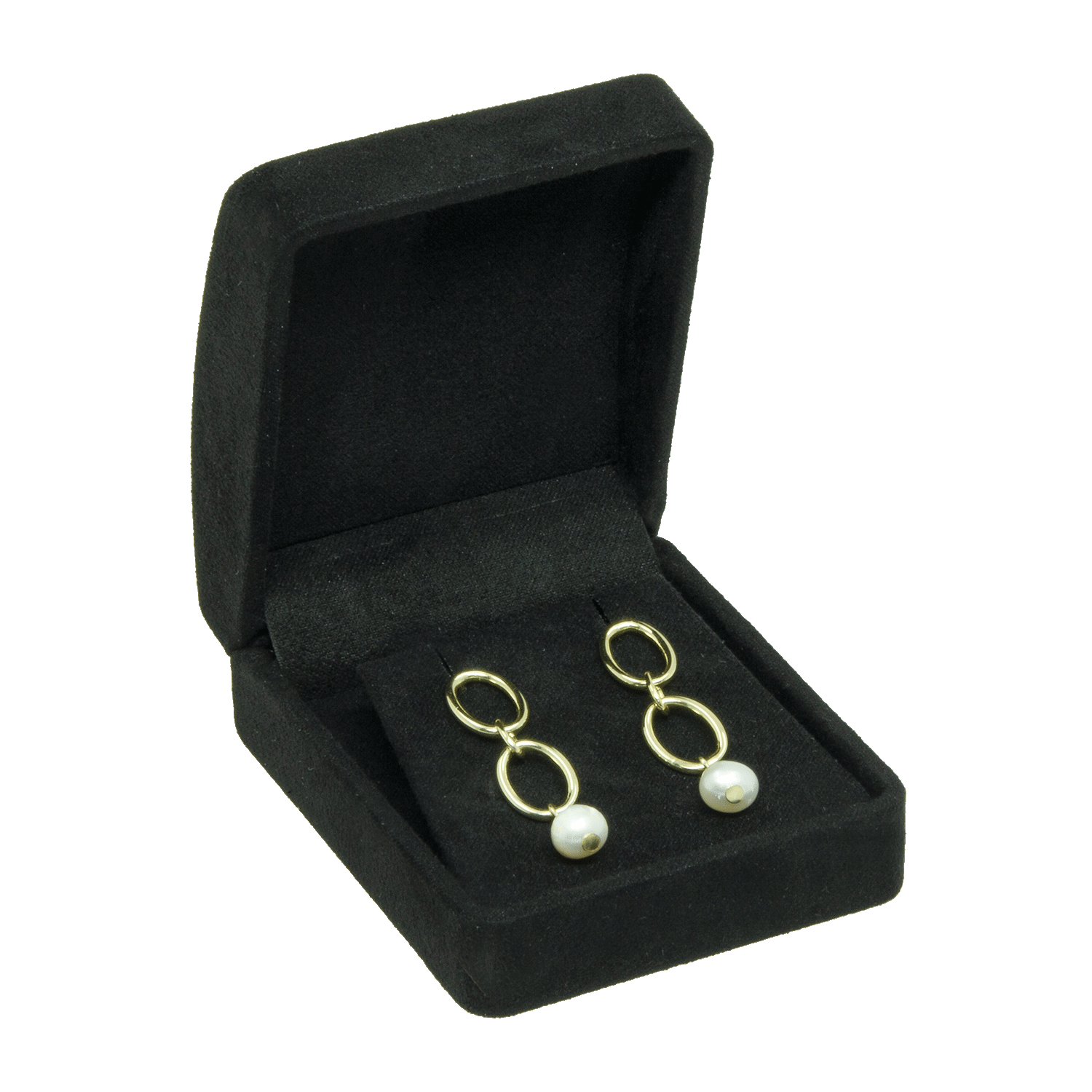 Jewellery cases for earrings