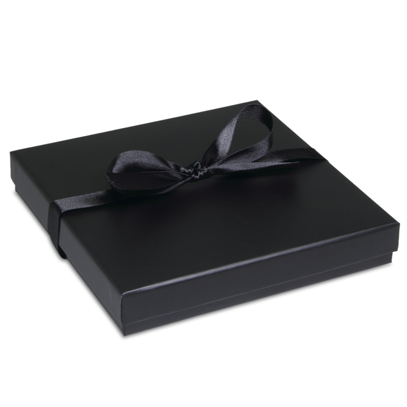 Jewellery boxes with ribbon for necklaces - colliers Jewellery boxes with ribbon for necklaces - colliers