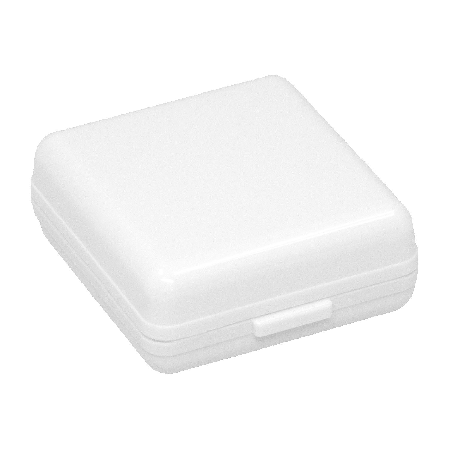 Plastic cases for ear studs