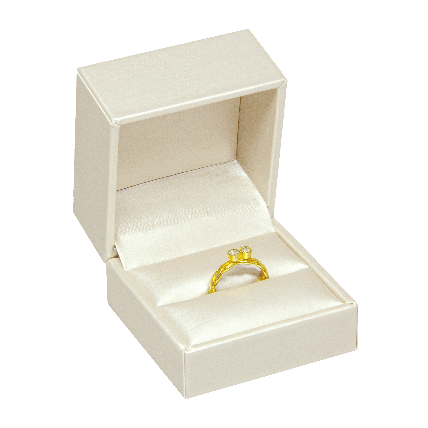 Jewellery cases for rings - wedding rings