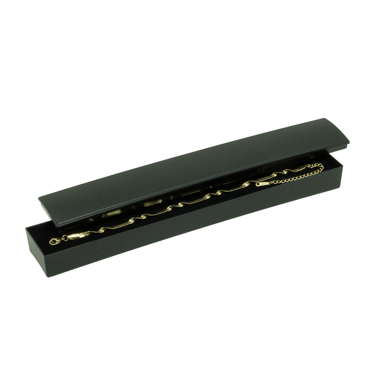 Plastic boxes for bracelets