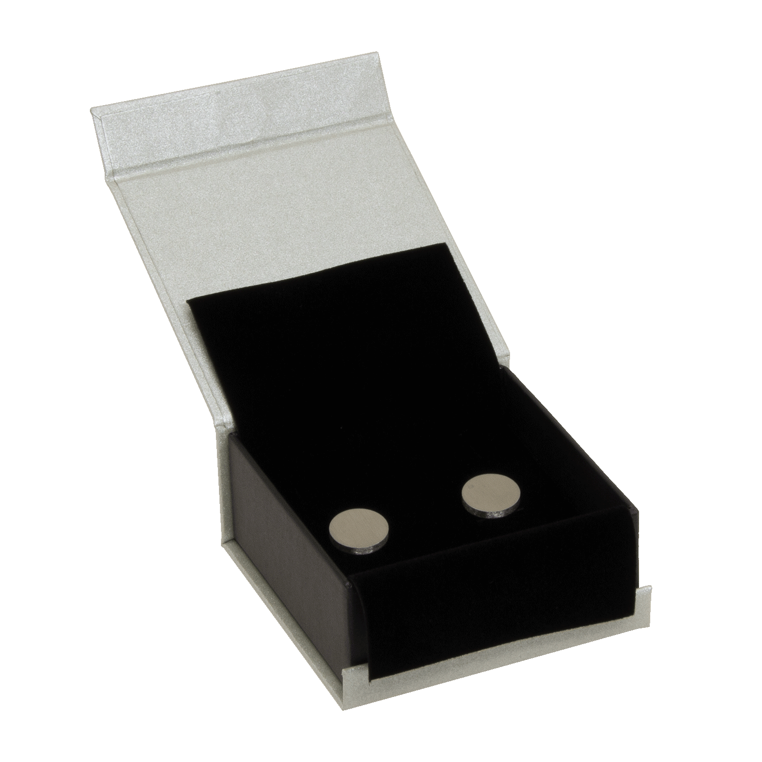 Cardboard jewellery cases for pendants - earrings