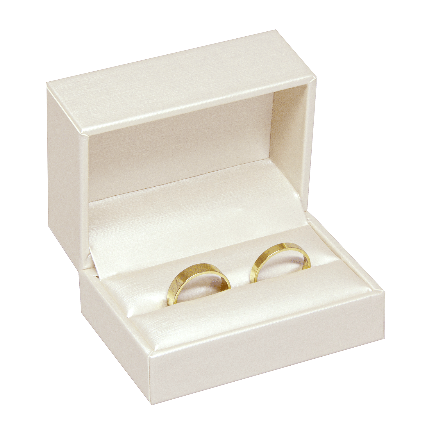 Jewellery cases for rings - wedding rings