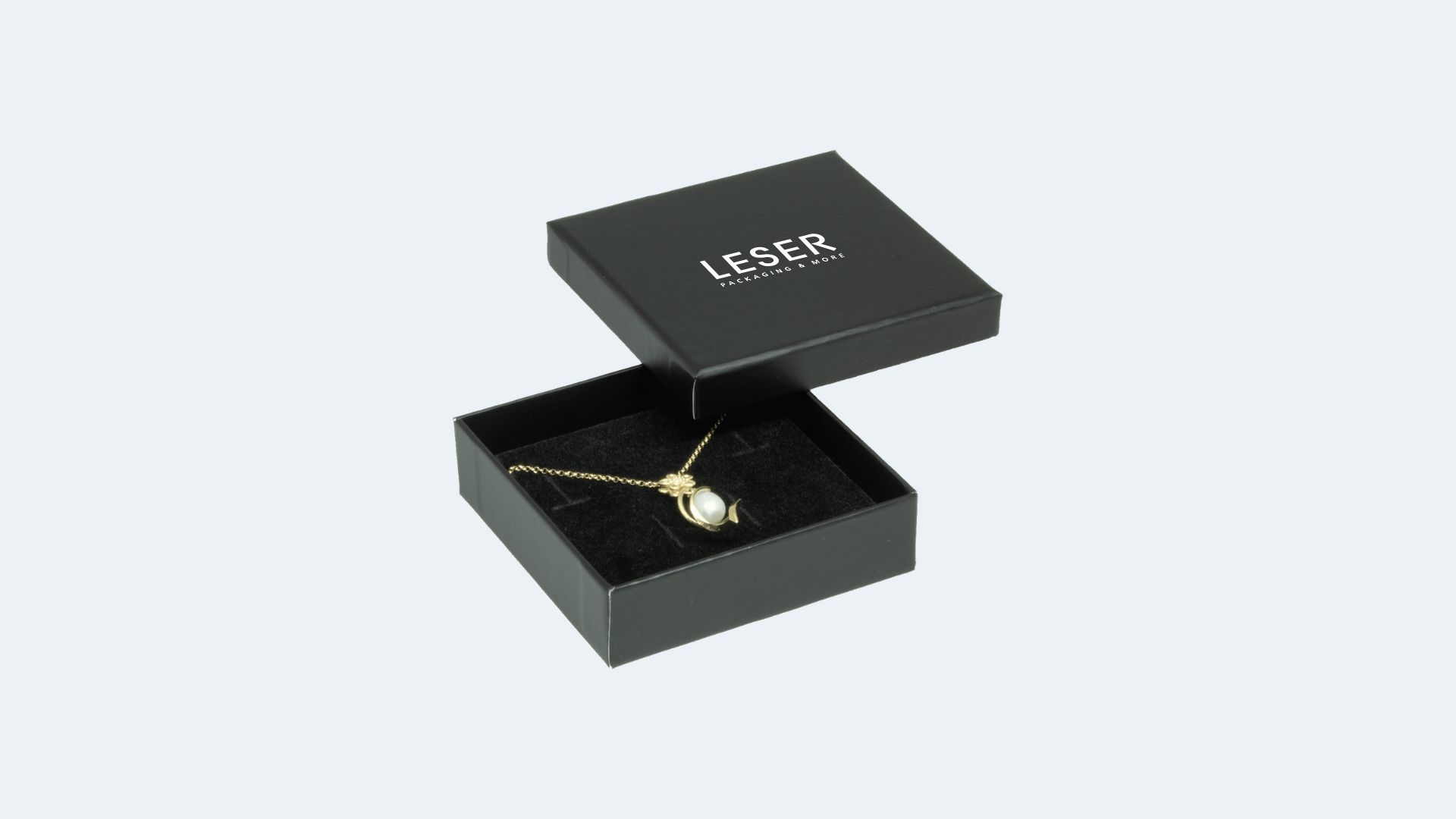 Packaging with logo Packaging with logo