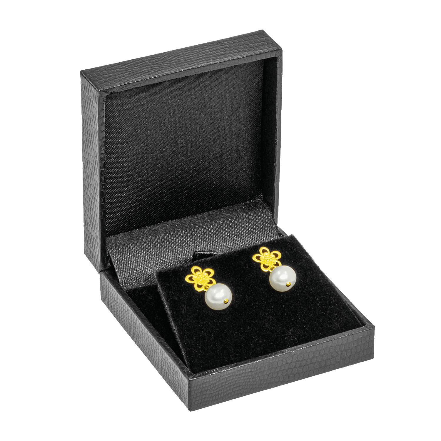 Jewellery cases for earrings