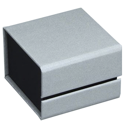 Cardboard cases for rings - wedding rings - stud earrings