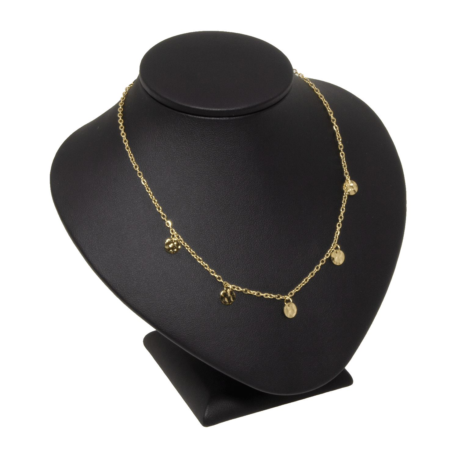 Bust for necklaces - colliers - medium