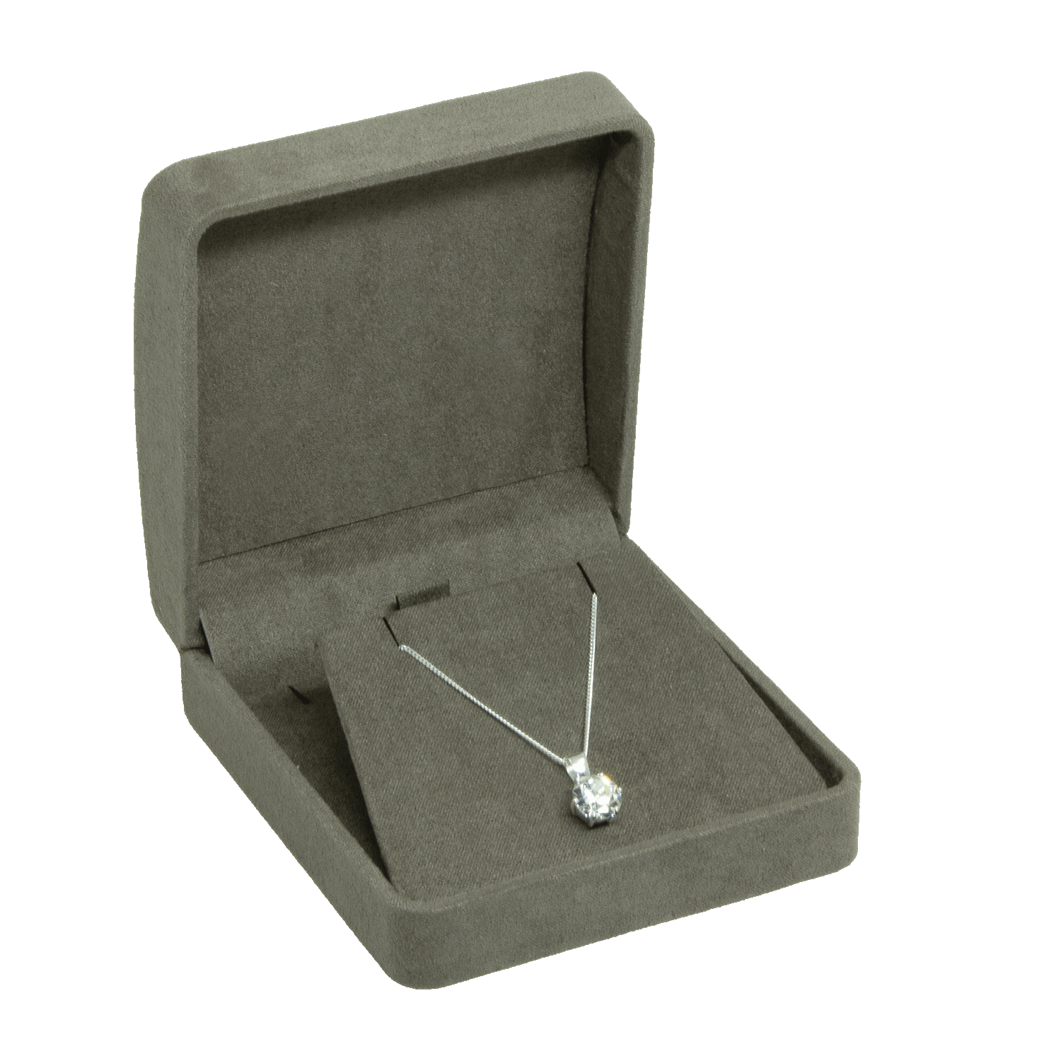 Jewellery cases for pendants - earrings