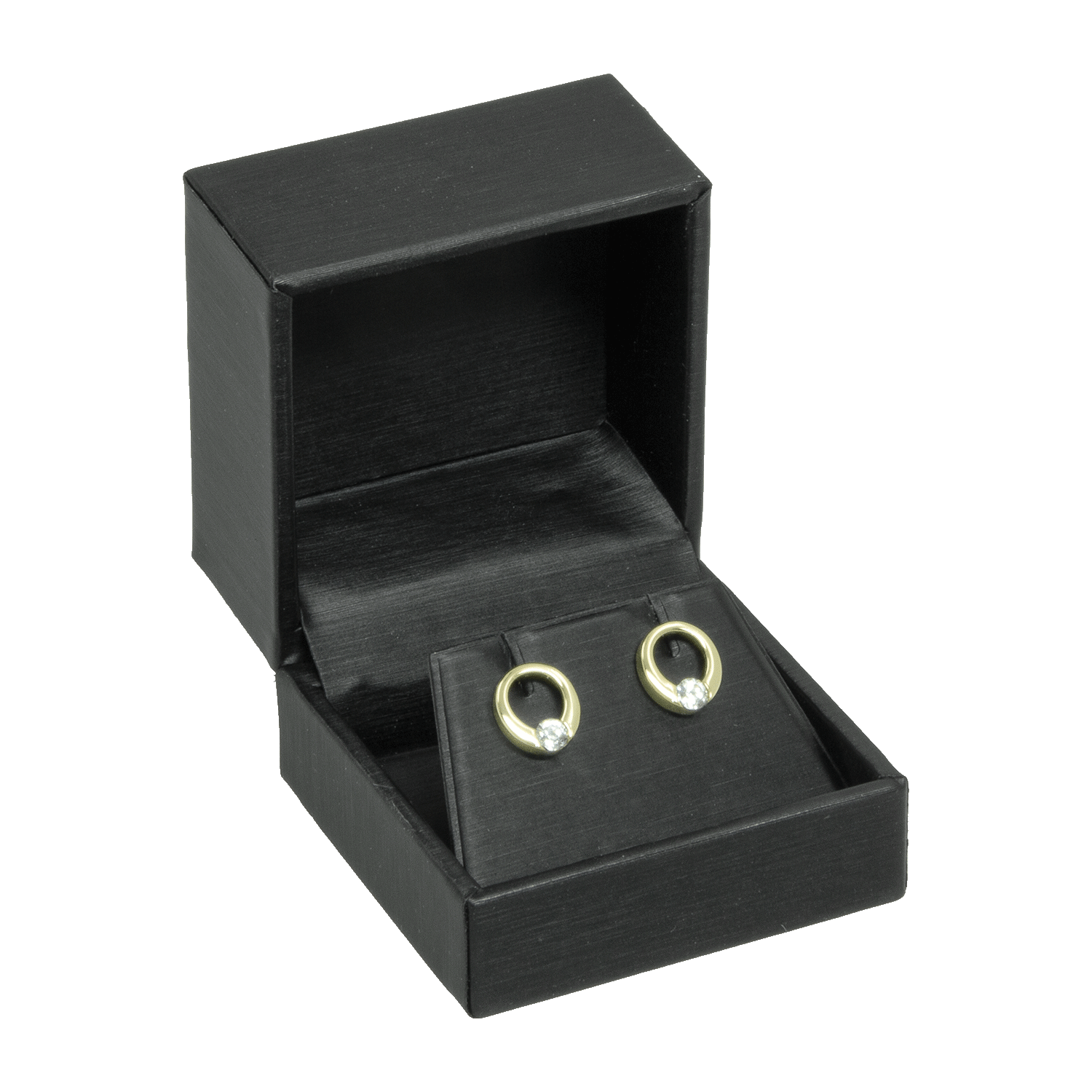 Jewellery cases for ear studs - earrings