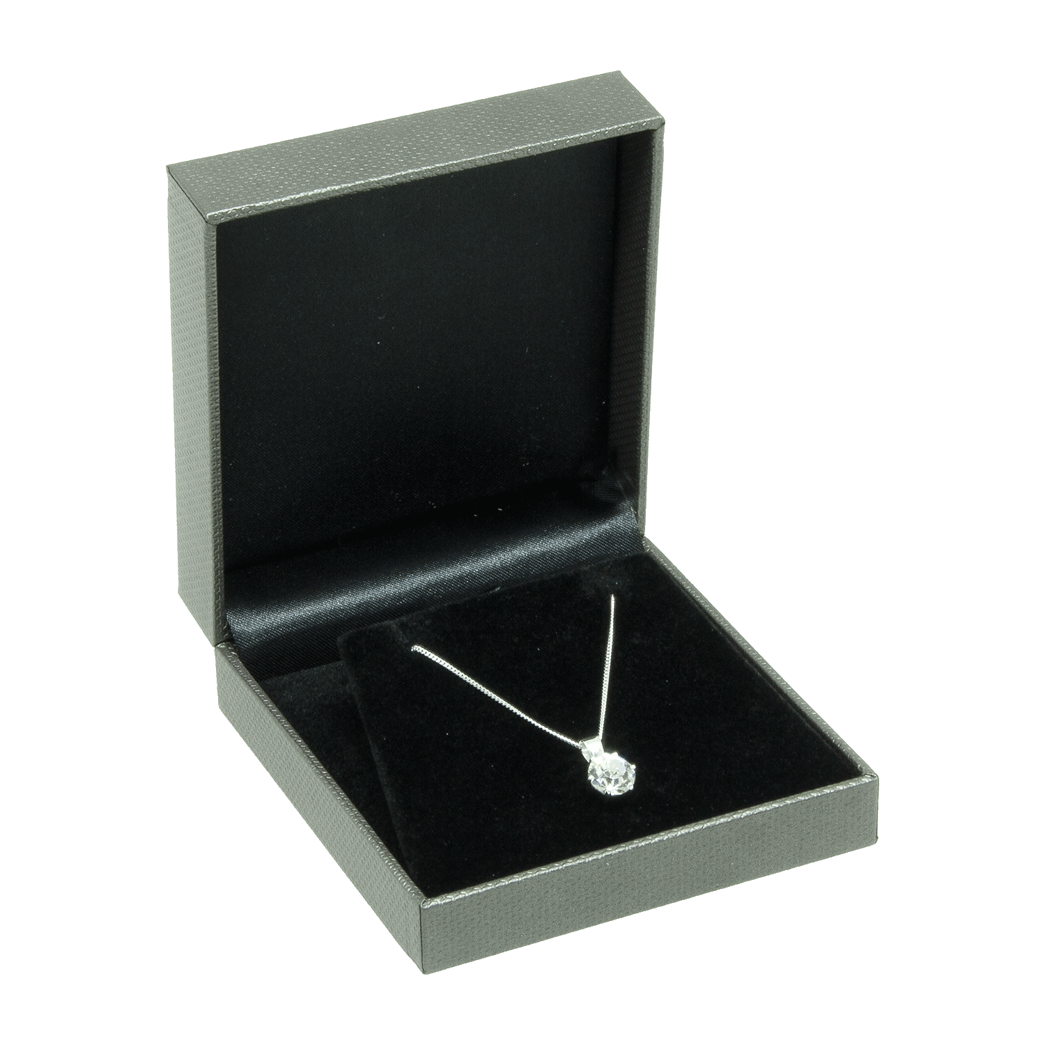 Jewellery cases for pendants - earrings