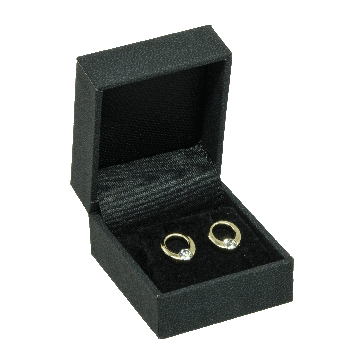 Jewellery cases for ear studs - earrings