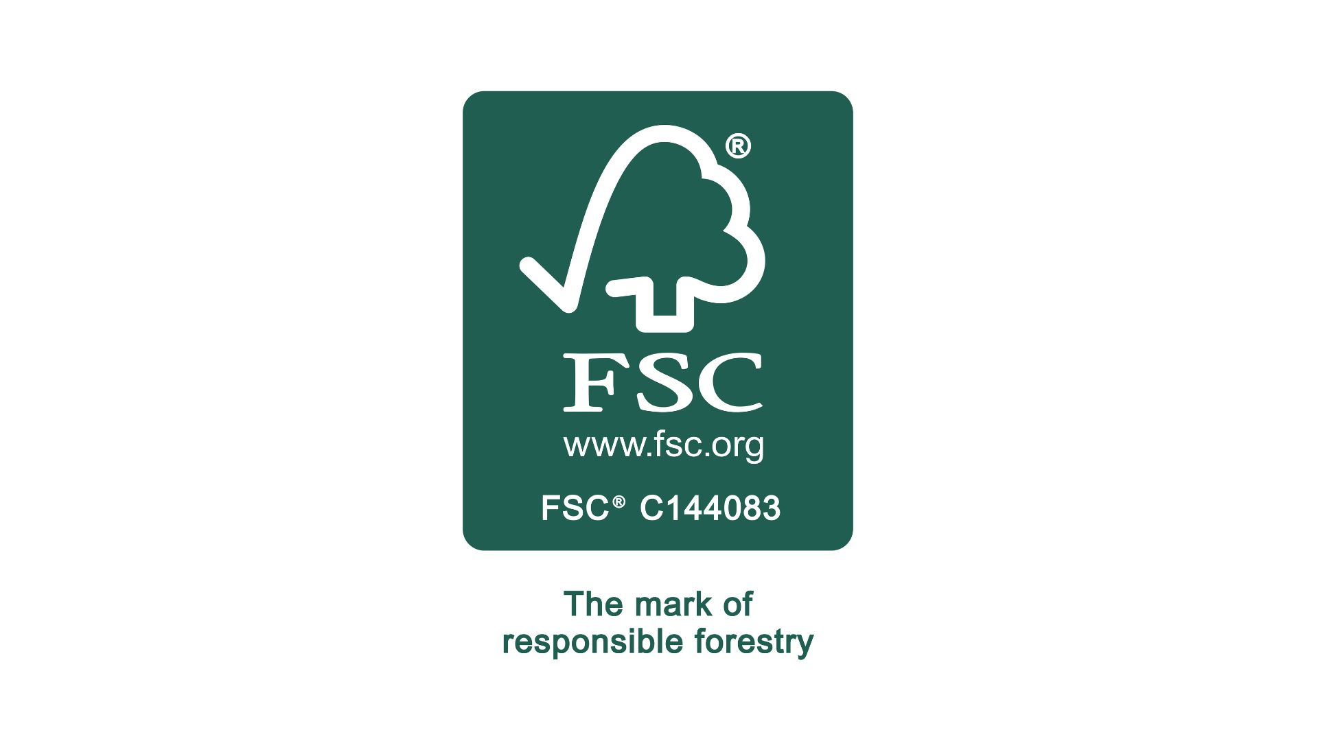 FSC®-certified. Cardboard boxes with responsibility. FSC®-certified. Cardboard boxes with responsibility.