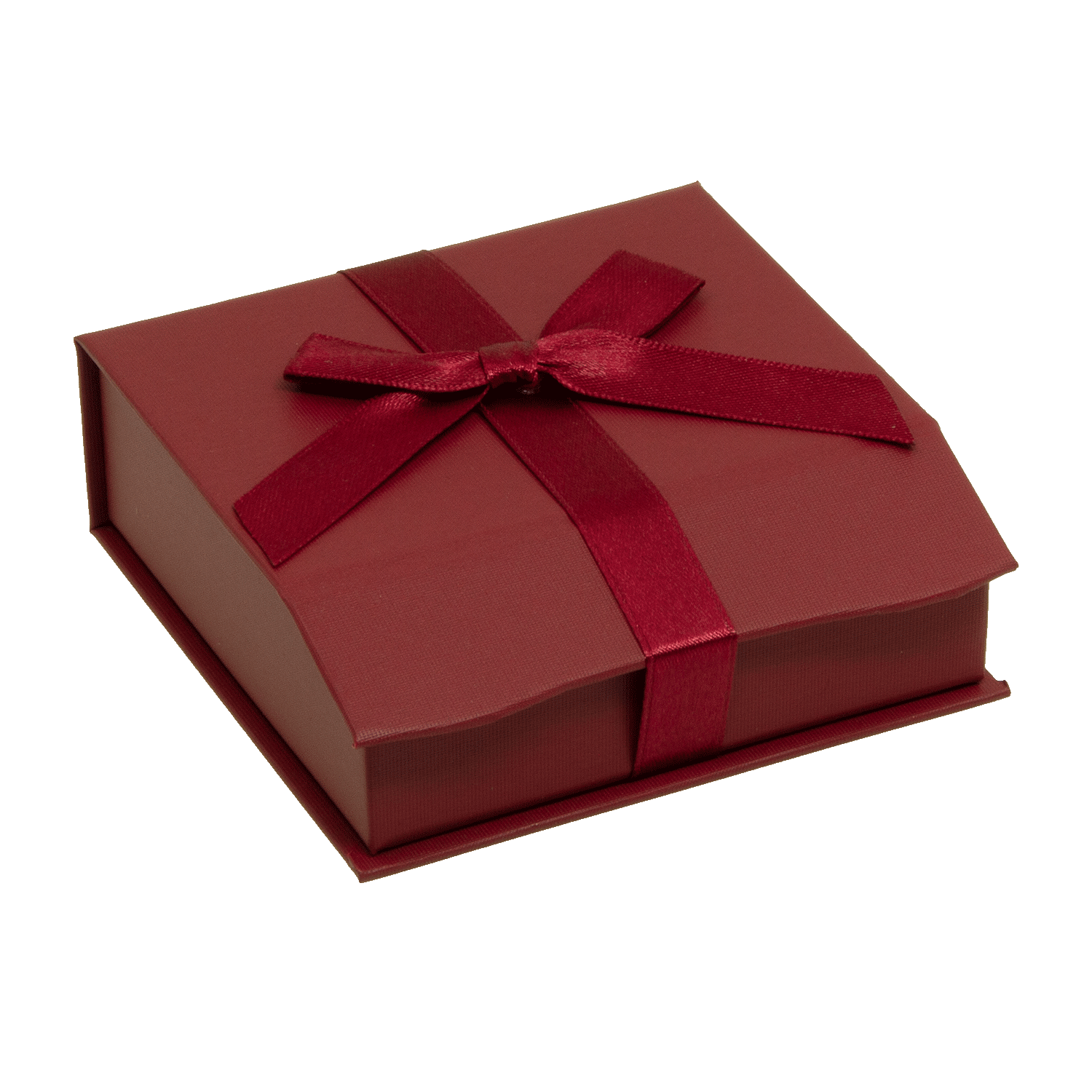 Cardboard cases for pendants - earrings - set