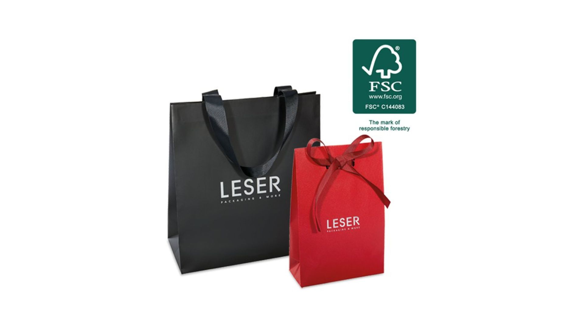 FSC® carrier bags