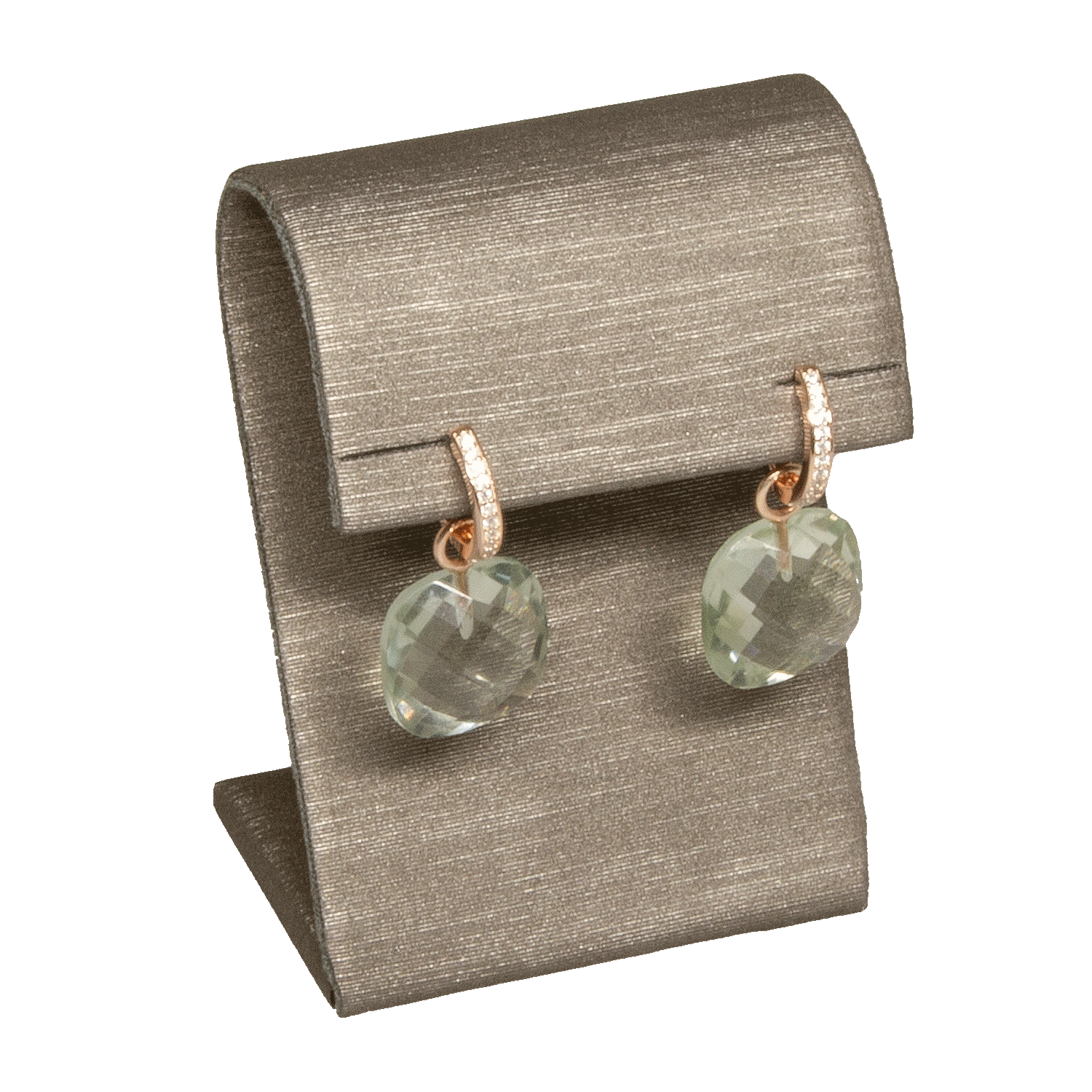 Jewellery stand for creoles - small