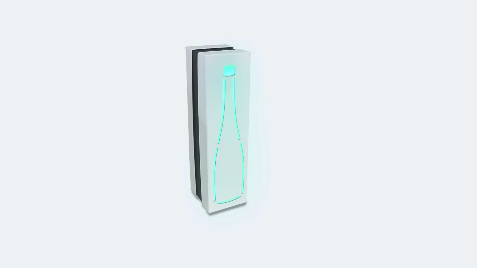 Luminous packaging