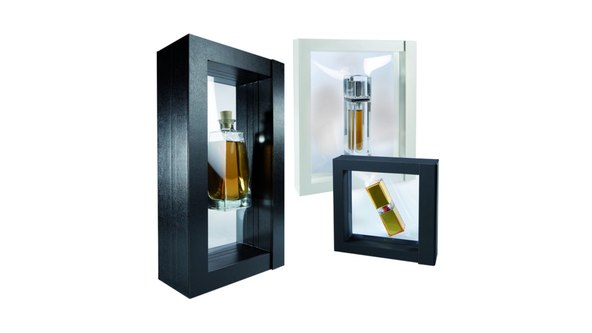 Versatile applications for the FRAME floating frame