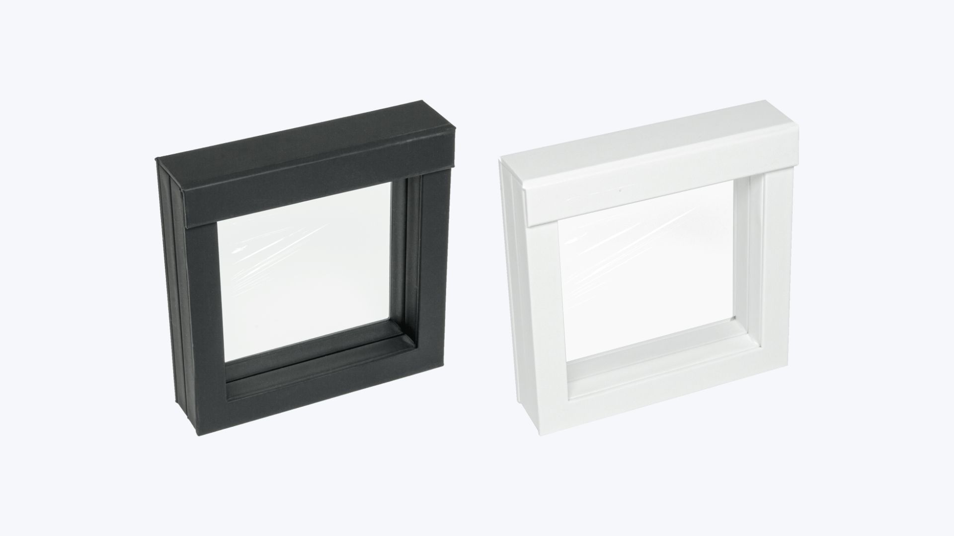 5950 FRAME floating frame.<br>Unique to LESER.