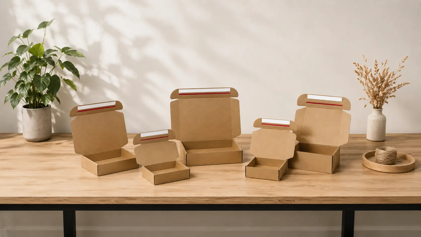 High-quality and a perfect fit: 5 features of the LESER shipping cartons