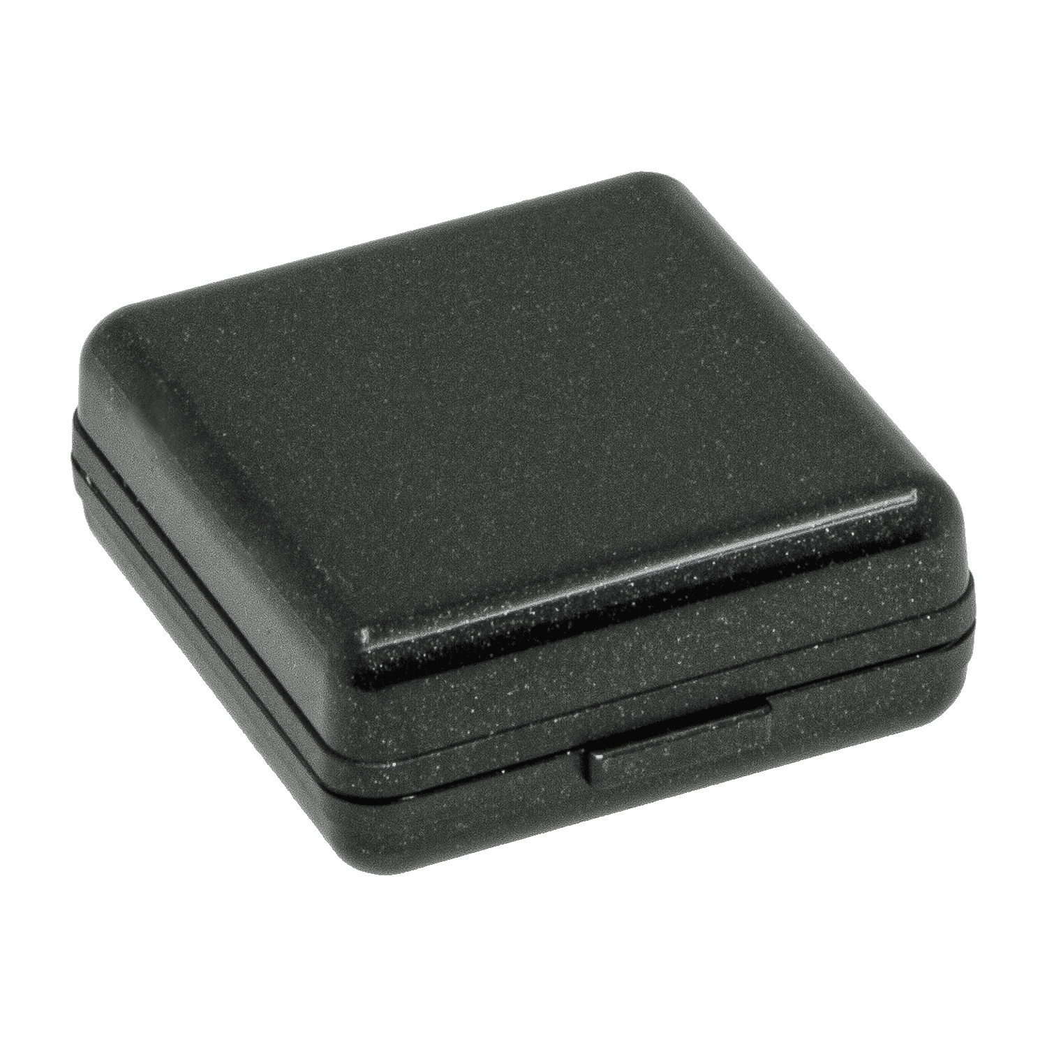 Plastic cases for ear studs