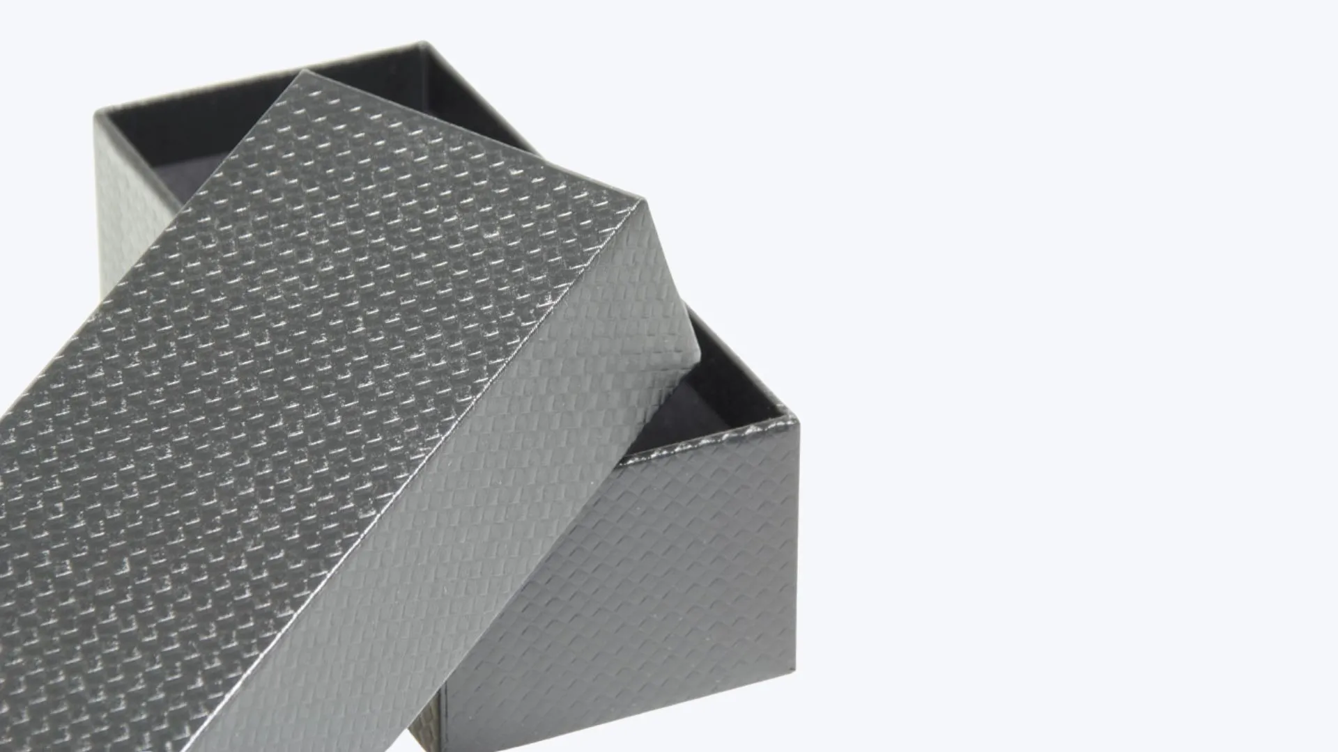 Sharp corner technique:<br>For precise edges