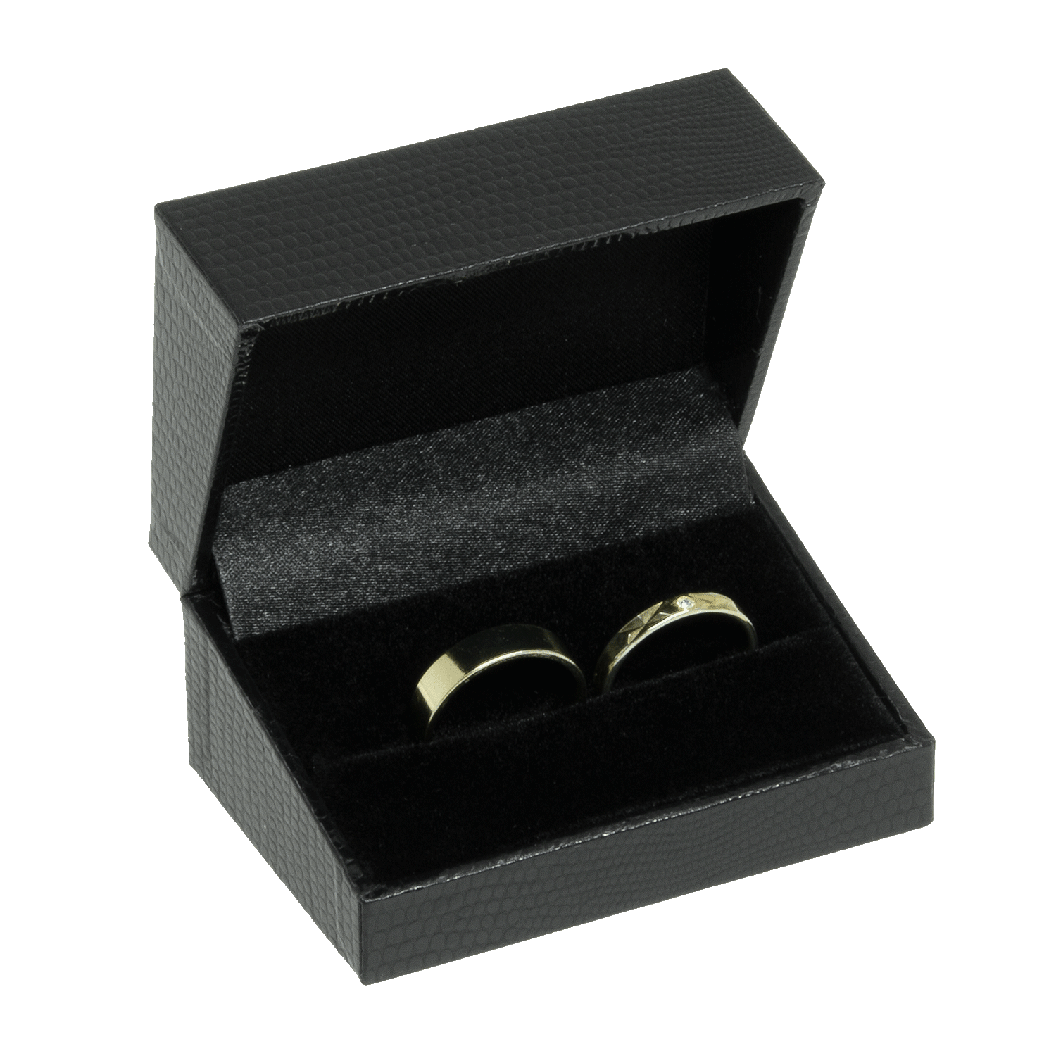 Jewellery cases for rings - wedding rings