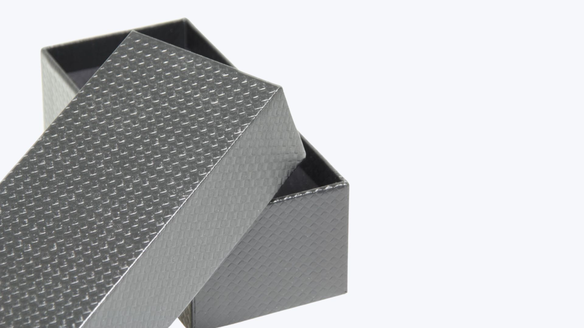 Sharp corner technique:<br>For precise edges