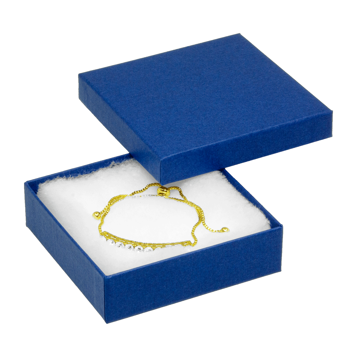 Cardboard boxes for pendants - earrings - bracelets